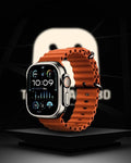 Smart Fitness Watch – Heart Rate & Activity Tracker