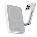Power Up Anywhere – Ultra Slim MagSafe Battery Pack