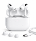 Airpod pro 3 with 100% ANC working + 3D Spatial Audio + GPS Tracking (Find My Device)+Active Noise Cancelation