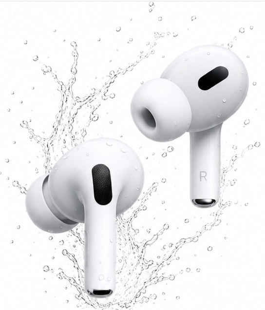 Airpod pro 3 with 100% ANC working + 3D Spatial Audio + GPS Tracking (Find My Device)+Active Noise Cancelation