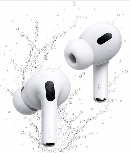 Airpod pro 3 with 100% ANC working + 3D Spatial Audio + GPS Tracking (Find My Device)+Active Noise Cancelation